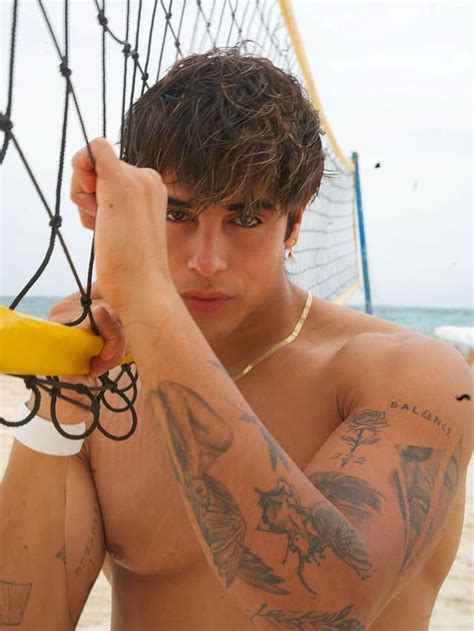 Quién es Matías Ochoa de Top Chef VIP 4: biografía, carrera y fotos del