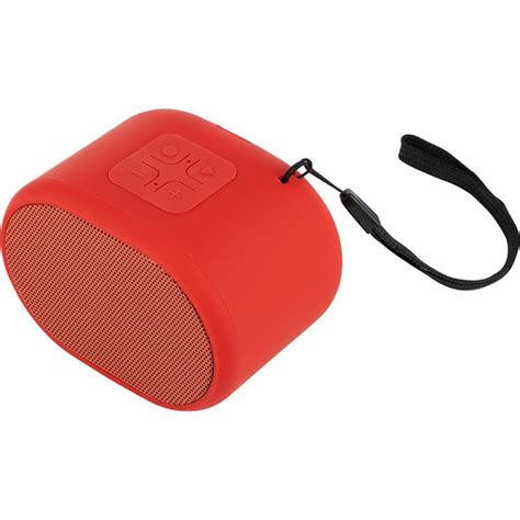 Портативная Bluetooth-колонка Energy SA-08 цвет красный 342015 ...