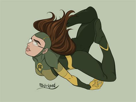 Invincible Shrinking Rae Wallpapers - Wallpaper Cave