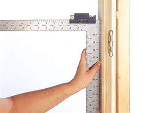 how to install an exterior door jamb