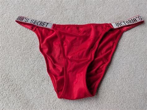 Red Victoria Secret Lingerie – Lily Fiore