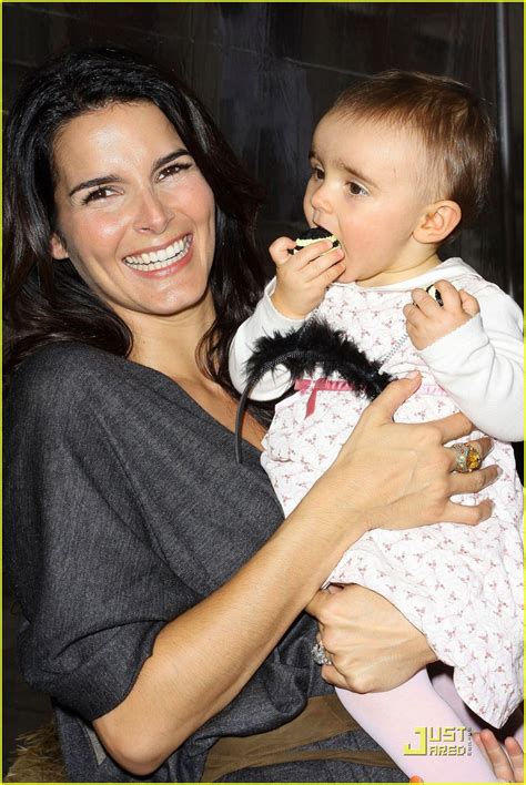 Angie Harmon Celebrates Chocolate Milk: Photo 2285662 | Angie Harmon ...