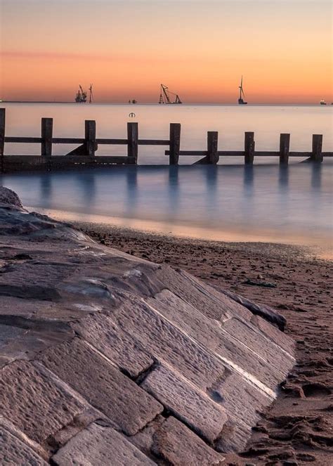 Aberdeen Beach Seascape, Scotland. | Schottland, The highlands