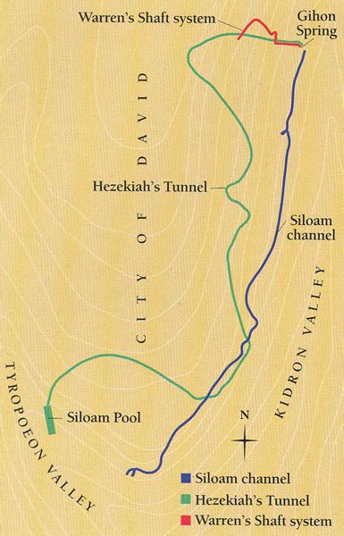 The City of David : Center for Online Judaic Studies