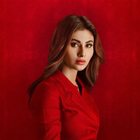 Mouni Roy Portrait 4K Wallpaper for iPad