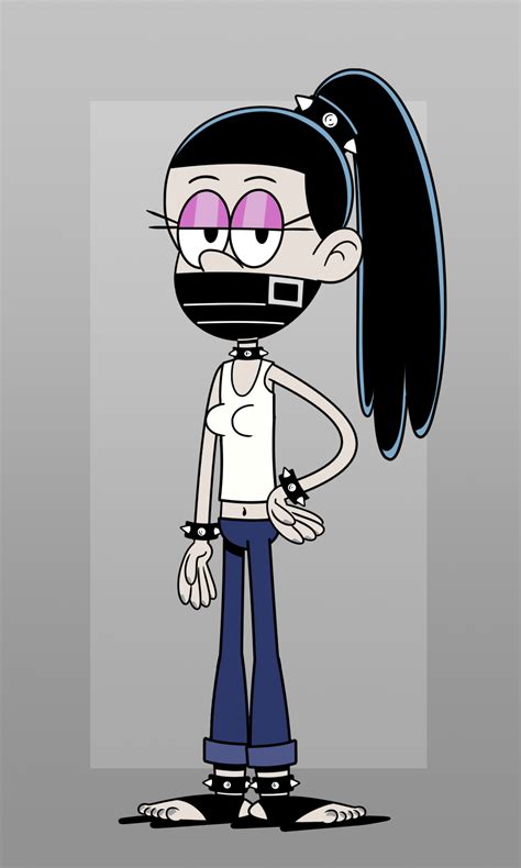 Gothic Girlfriend by SamDrawsStuff123 on DeviantArt