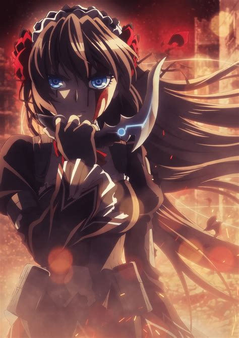 Nuevos diseños de personajes del anime de Mahou Shoujo Tokushusen Asuka ...