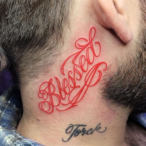 23 Blessed Tattoo Ideas To Keep You Going During Hard Times