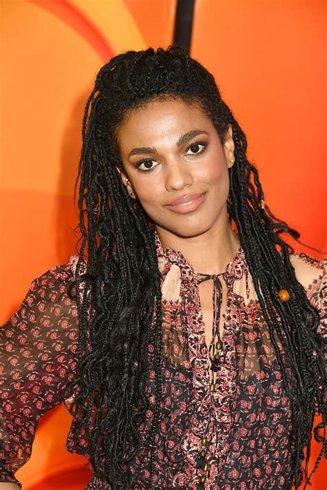 Freema Agyeman Outfits & Style Photos • CelebMafia