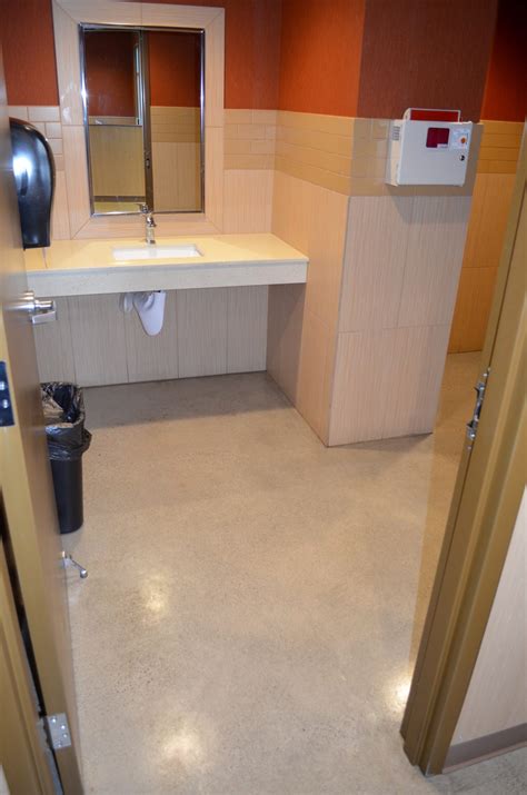 Sealed Concrete - Seattle Surfaces
