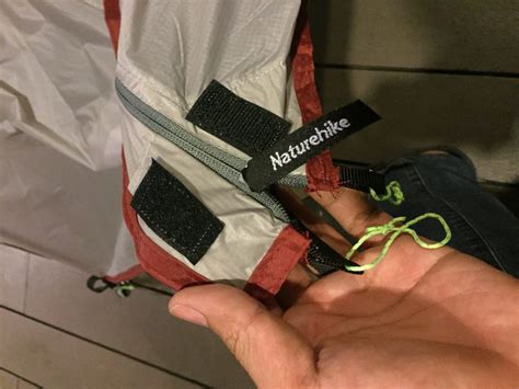 แกะกล่อง รีวิว เต็นท์ Naturehike Cloud UP 3 Ultralight (รูปเยอะ)