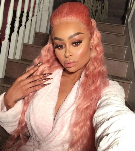 Blac Chyna on Instagram: “We wear pink on Wednesday’s @fashionnova ...