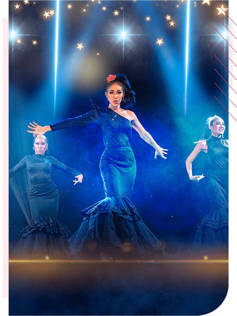 About The Show - Ladyboys of Bangkok