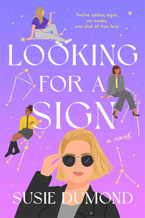 Looking for a Sign by Susie Dumond | Goodreads