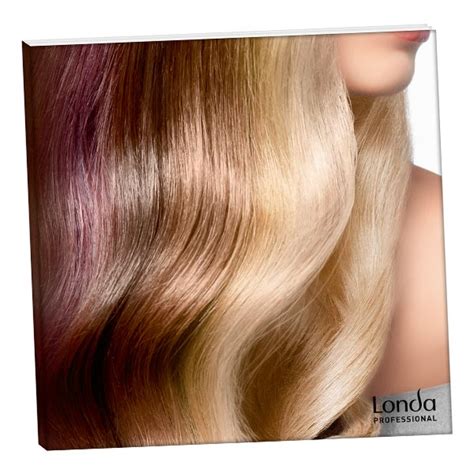 Londa Londacolor Farbkarte online kaufen | baslerbeauty
