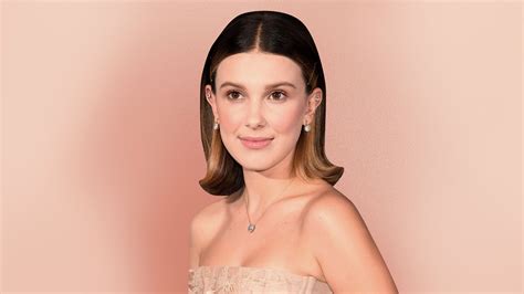 Millie Bobby Brown on Florence by Mills, ‘Stranger Things,’ and Self ...