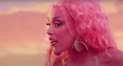 The Best Doja Cat Music Video Beauty Moments