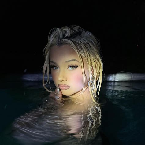 Alabama Barker appears to pose topless after slamming body-shamers