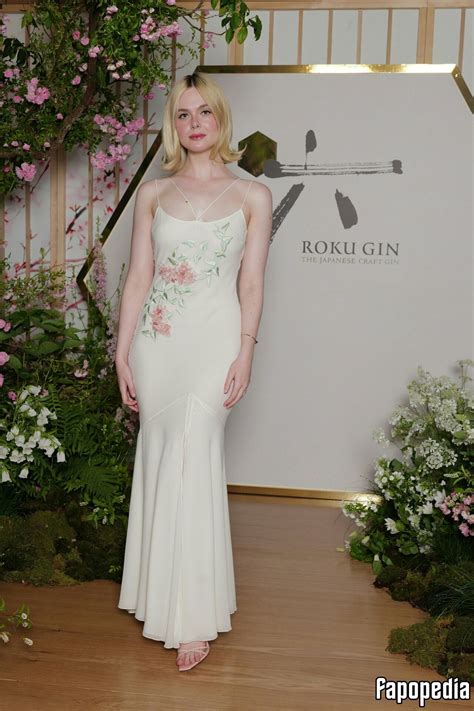 Elle Fanning Nude Leaks - Photo #10496089 - Fapopedia