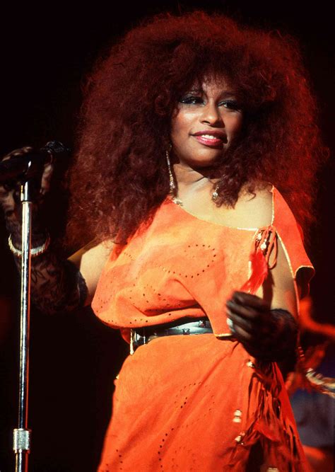 Vintage Photos of Patti LuPone, Chaka Khan and More '80s Stars