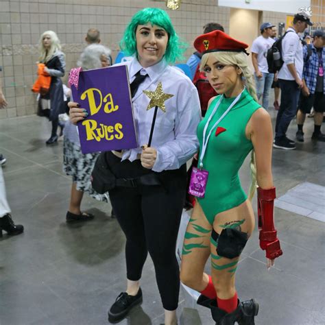 fairly-odd-and-cammy-cosplay | Get Geekish