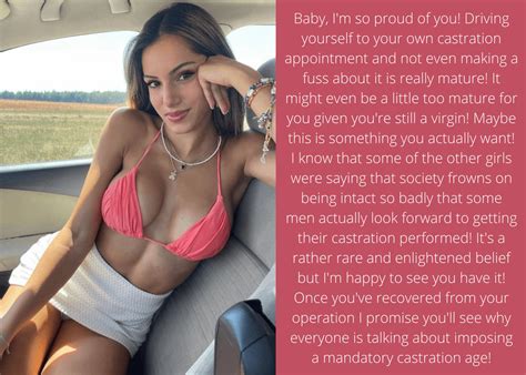 She's so proud of you! : r/femdomCBTcaptions