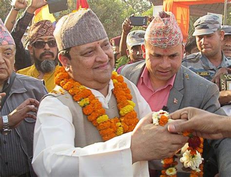 Former King Gyanendra To Pay A Visit To Western Nepal | New Spotlight Magazine