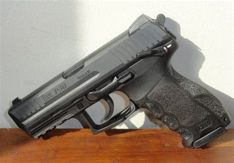 H&K P30 - Page 2