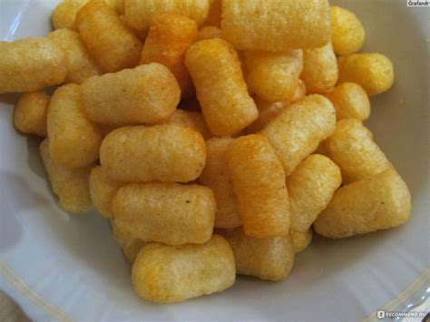 Снэки Золотое руно кукурузные палочки Салют со вкусом салями ...