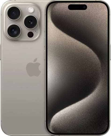 Купить iPhone 15 Pro Max 256GB (природный титан) в Минске и Беларуси ...