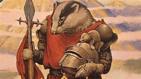 happened   netflix redwall  giant freakin robot