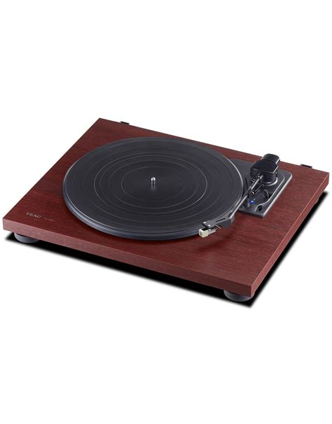 TEAC TN-180BT-A3 Bluetooth Turntable Cherry