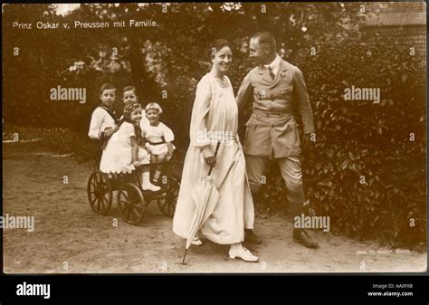 Prince oskar hi-res stock photography and images - Alamy