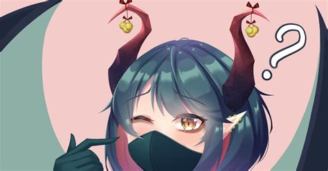 Succubus, demon, succubus / S U C C ? - pixiv