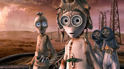 Résumé et casting Numéro 9 Film Animation 1h19 2009 | CANAL+