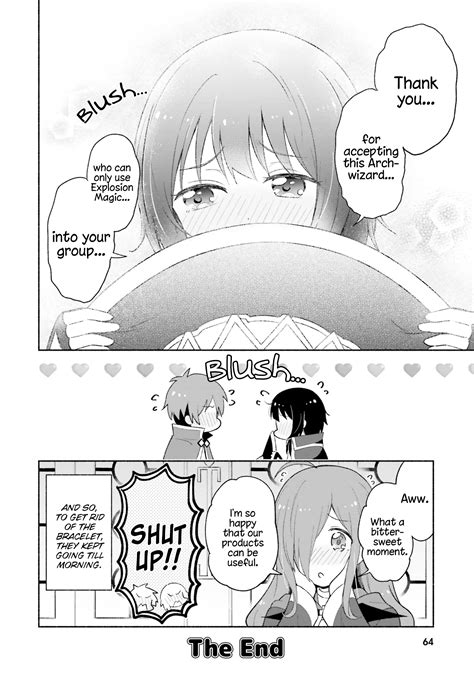 MAH HART CANT TAKE IT!!! : r/Megumin