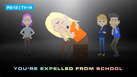 Violy Gets Lucy Expelled/Killed (SEASON 3 FINALE) - YouTube