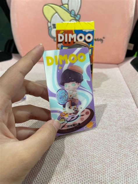 Dimoo Secret, Hobbies & Toys, Toys & Games on Carousell