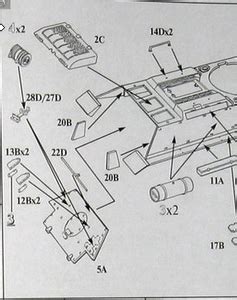 T-34-85 1:35 Zvezda 3533 - [M]Warsztat - Modelarstwo plastikowe - Modelwork