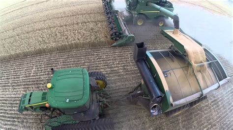 borambil wheat harvest  youtube