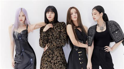 BLACKPINK Rose Lisa Jisoo 4K #4990i Wallpaper 4K PC
