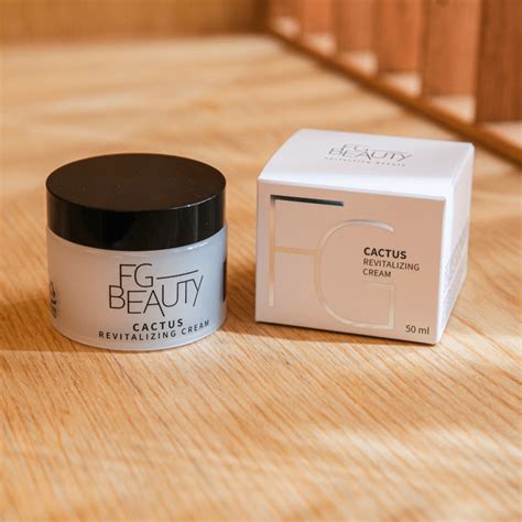 FG BEAUTY Crema revitalizante - Pretty Haus