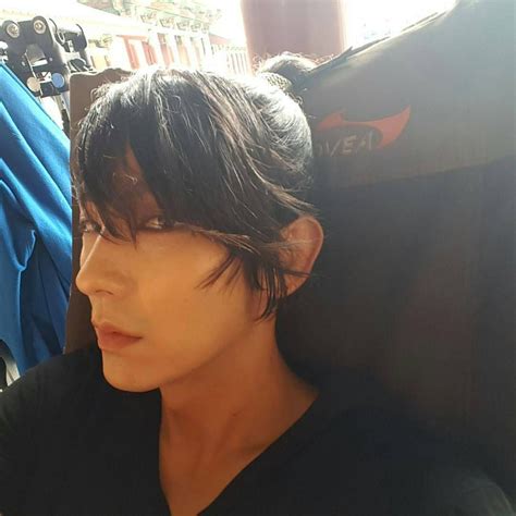 More Set Pictures from K-version of Bu Bu Jing Xin Highlight the ...