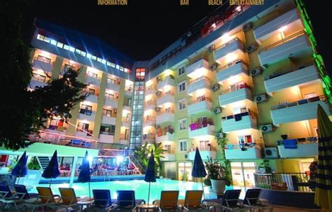 Alaiye Kleopatra 4* Alanya | Cazare la Alaiye Kleopatra 4* Alanya