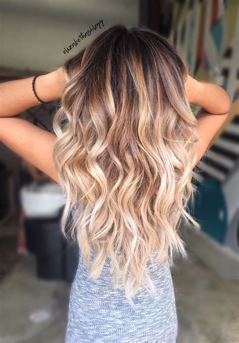 50 Proofs that Anyone can Pull off the Blond Ombre Hairstyle