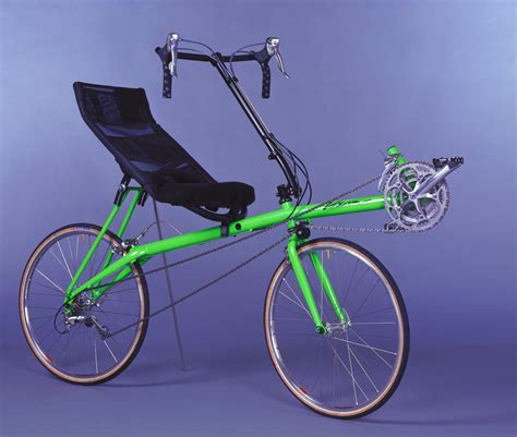 Vision Recumbent Bicycles: Guide to bicycle models and versions
