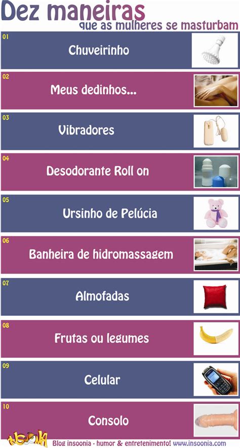 Mulheres Se Mastubando E Gozando - Dez maneiras que as mulheres se masturbam | Blog Insôônia