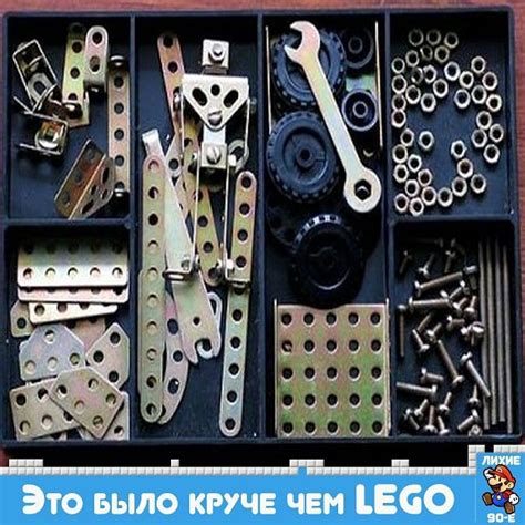 60 вещей из лихих 90-х