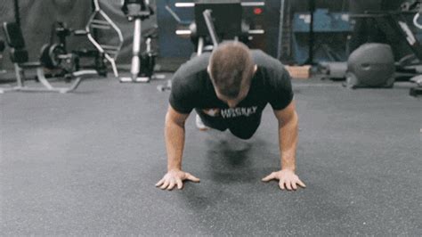 Pushups GIF by Hockey Training - Find & Share on GIPHY