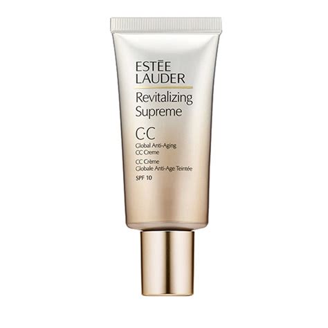 Estée Lauder Revitalizing Supreme Global Anti-Aging CC Creme SPF10 30ml ...